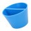 Randkegel-Töpfertool blau 5,1/7,3 cm PLA 8