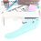 Rhombus Hole Punch Compact Handheld Crafting Tool, 80-300G 5