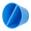 Randkegel-Töpfertool blau 5,1/7,3 cm PLA 9