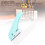Rhombus Hole Punch Compact Handheld Crafting Tool, 80-300G 6