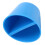 Randkegel-Töpfertool blau 5,1/7,3 cm PLA 10