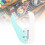 Rhombus Hole Punch Compact Handheld Crafting Tool, 80-300G 12