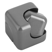 Aufteilbares Aluminium-Gyroskop-Spielzeug 30 mm Stressabbauhelfer mit Aufbewahrungstasche