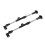 Universal Stroller Umbrella Holder Clamp Adjustable 53.5cm with Wrench 1