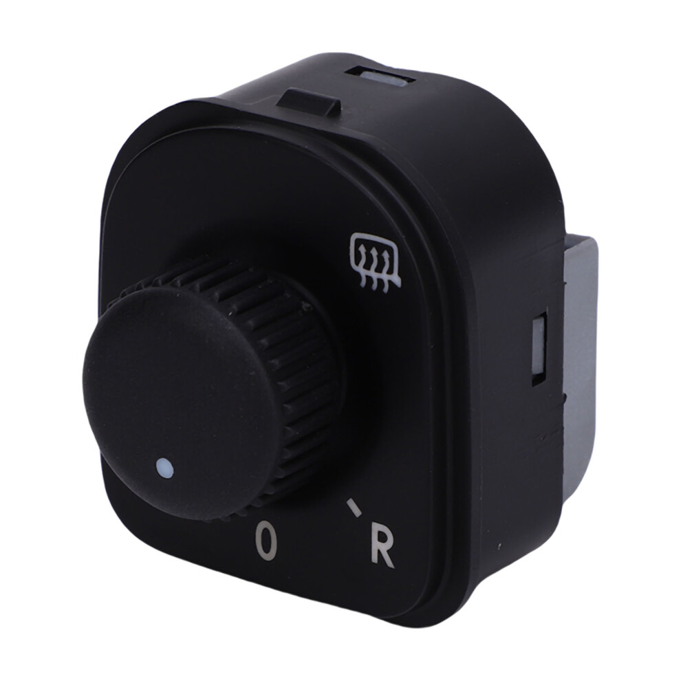 Left Driver Side Rear View Mirror Adjustment Switch For Mk5 Mk6 2006-2013 7631388502256