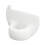 6 Stück 3 mm Stichvorlagen 5x3.5cm weißes PLA 13