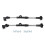 Universal Stroller Umbrella Holder Clamp Adjustable 53.5cm with Wrench 2