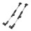 Universal Stroller Umbrella Holder Clamp Adjustable 53.5cm with Wrench 9