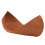 3PCS Felt Window Box Liners, 91.4cm, Brown, Wall Hanging Planter 10