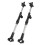 Universal Stroller Umbrella Holder Clamp Adjustable 53.5cm with Wrench 12