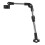 Universal Stroller Umbrella Holder Clamp Adjustable 53.5cm with Wrench 13