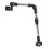 Universal Stroller Umbrella Holder Clamp Adjustable 53.5cm with Wrench 16