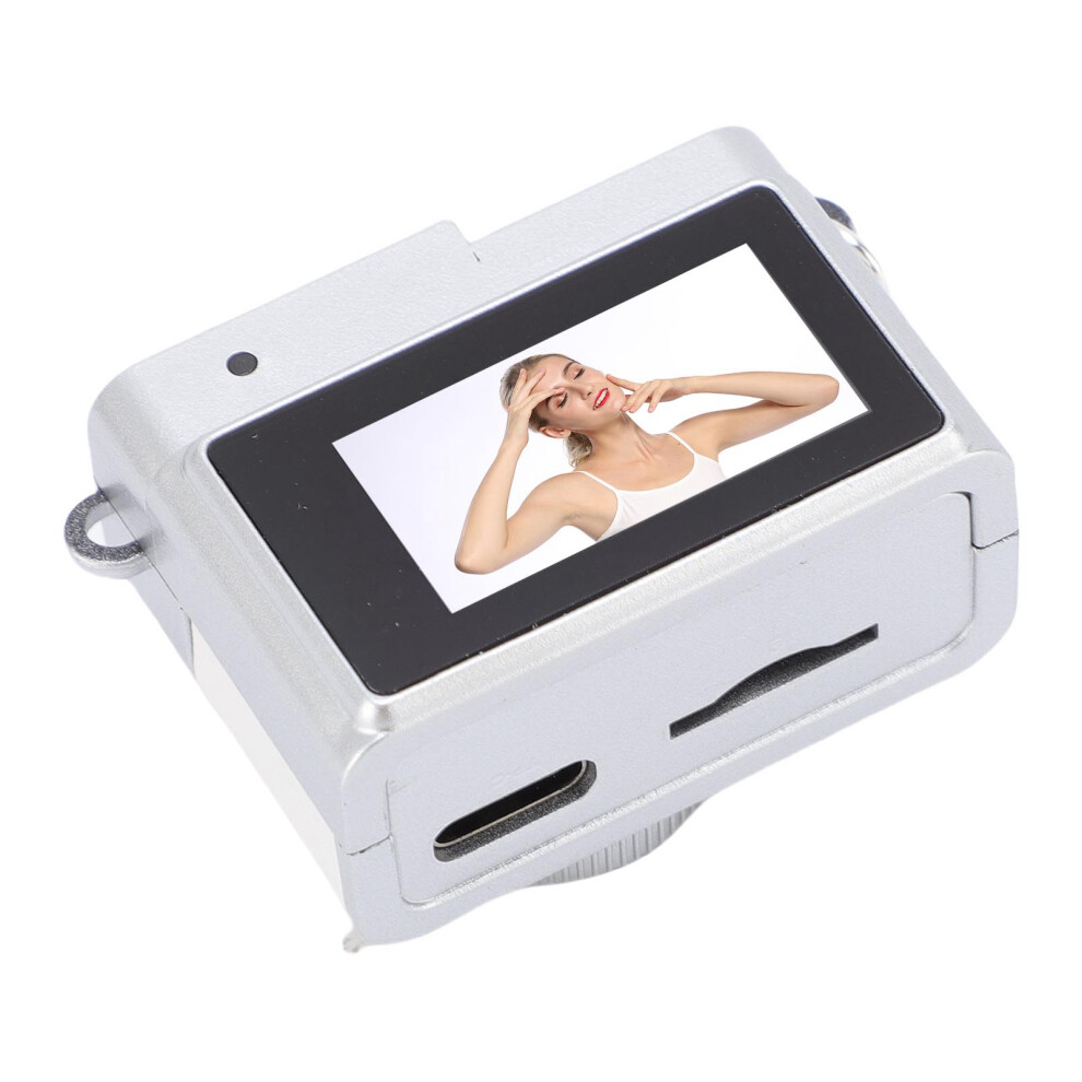 1080P 2Mp Keychain Camera With 32Gb, 0.96In Color Screen, Led Flash 8011388502484
