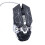Mechanical Gaming Mouse RGB Wired Ergonomic Control Plastic Computer Mouse 1