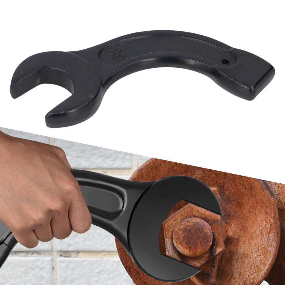 Heavy Duty Open Tapping Wrench 38Mm High Carbon Steel Hrc62 5011388503057