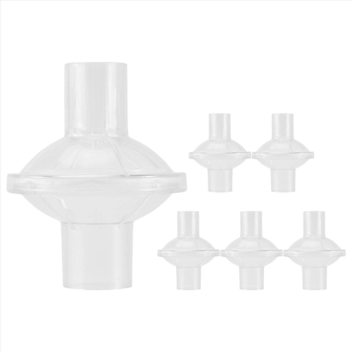 Inline CPAP Filters, 6-Pack Replacement Filters for CPAP Machines 1