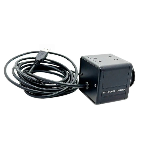 Industrial 4K USB Webcam with 8MP Autofocus & IMX179 Sensor 1