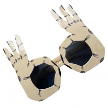 Occhiali da sole divertenti con gesto della mano OK - Occhiali fantastici per giochi di ruolo e video, giochi interattivi