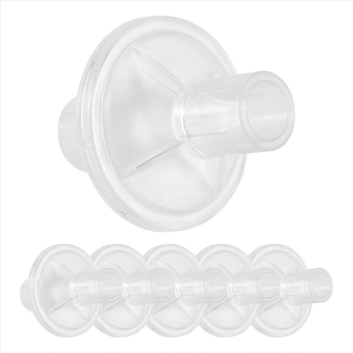 Inline CPAP Filters, 6-Pack Replacement Filters for CPAP Machines 2