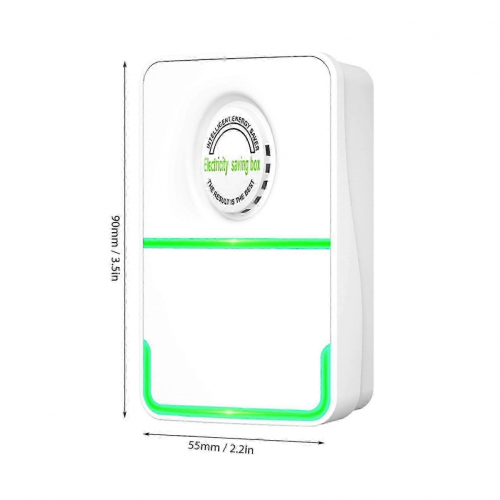 3PCS Smart Power Saver, Voltage Stabilizer & Surge Protector for Home 1