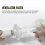 Inline CPAP Filters, 6-Pack Replacement Filters for CPAP Machines 4