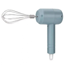Electric Hair Cream Mixer Color Paste Blender Dye Stirrer