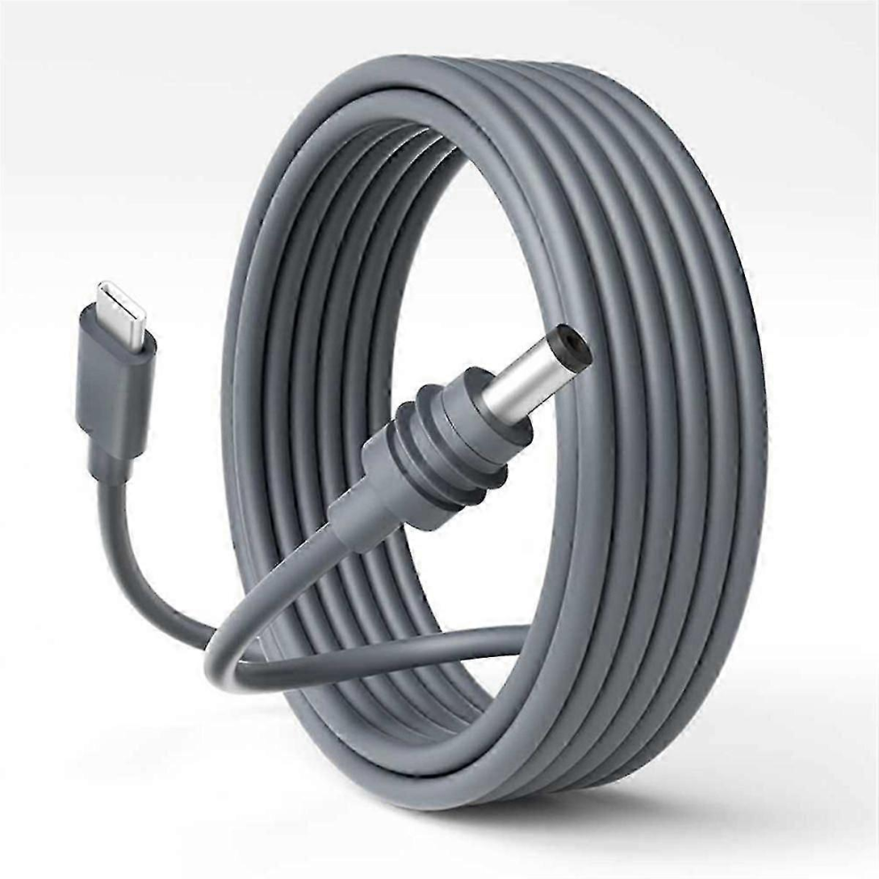 Starlink Mini 10Ft Usb-C To Dc Power Cable 100W Input Edition 0118 5996097038604