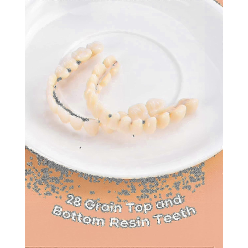 Diy Denture Repair Kit for Missing Teeth, Simple and Convenient (319) Dm.1 jisu 1