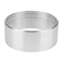 2" Aluminum Air Cleaner Spacer for Riser 350 454