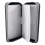 96-Capacity Portable CD/DVD Case Holder, Car Travel Storage Organizer 1