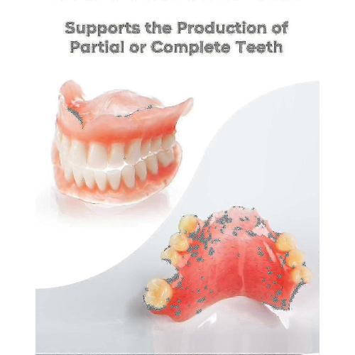 Diy Denture Repair Kit for Missing Teeth, Simple and Convenient (319) Dm.1 jisu 2