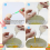 8 Pcs Easter Egg Blower Kit with Rinsing Bottle and Puncher Tool 2
