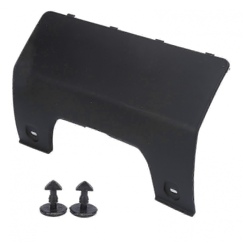 Land Rover Lr3 Discovery 3 Rear Bumper Tow Hook Cover Dpo500011pcl 5996097037140