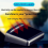 Solar HUD Head-Up Display: Overspeed Alarm, Auto Switch, Wireless, Universal Car Speedometer 4