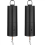 Black Battery Powered Wind Spinner Motor for Hanging Wind Chime 2Pcs 4