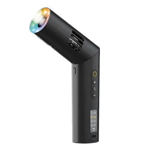 CF5 Foldable Handheld Fog Machine with Wireless Control for Video Party Photography