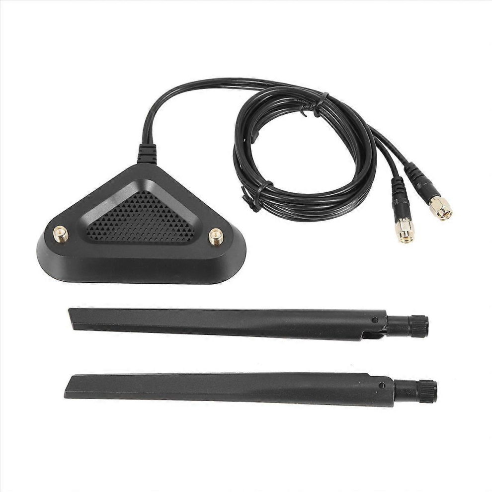 2.4G/5G Dual Band Sma Antenna 8Db For Wifi Router Network Card 5996097037690