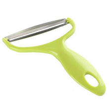 Tizzy Wide Mouth Peeler Stainless Steel Vegetable Fruit Knife Cabbage