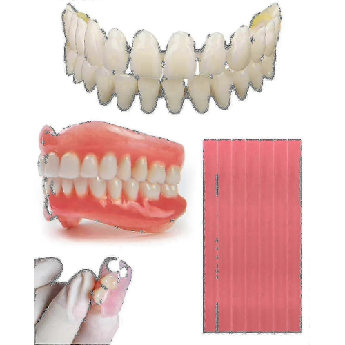 Diy Denture Repair Kit for Missing Teeth, Simple and Convenient (319) Dm.1 jisu