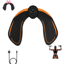 Zorvera Smart Portable Glute Machine for Women, 6 Modes Home Gym Booty Trainer