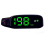 Solar HUD Head-Up Display: Overspeed Alarm, Auto Switch, Wireless, Universal Car Speedometer 1