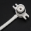 Waterpik WP-100/130 Flosser Handle with Standard Gasket 4