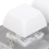 Programmable 2-Key USB-C Wired Bluetooth Switch Blue RGB Mechanical Mini Keyboard 3