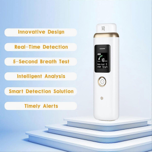 High Accuracy Ketone Breath Analyzer Ketone Tester Meter 1