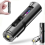 Taclight Ultimate 500 Lumens Rechargeable EDC Flashlight, Waterproof Keychain Light 3