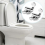 Stainless Steel Soft Close Toilet Seat Hinges Replacement Kit 4