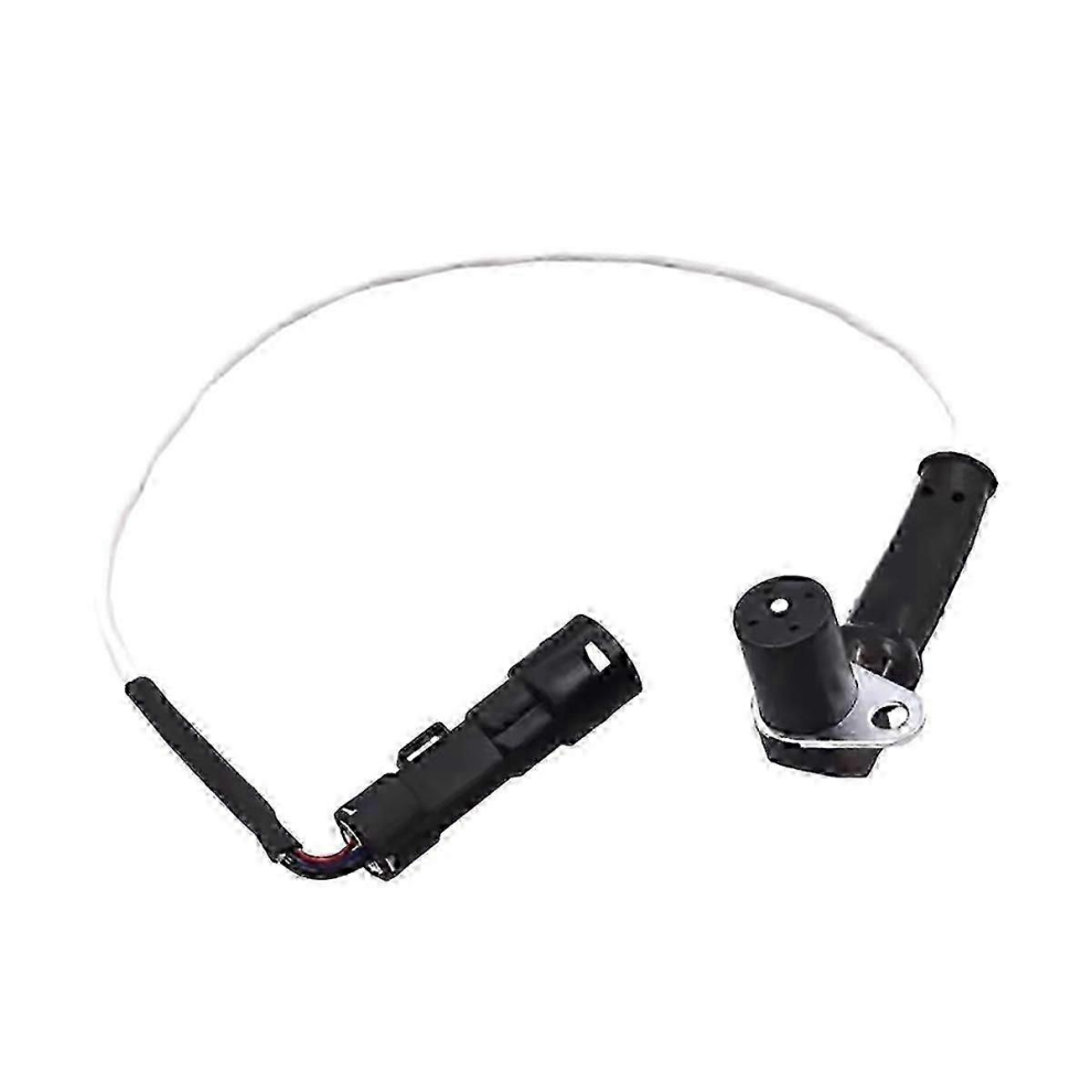 1986-1994 Jaguar Xj6 Xj40 Xj12 3.2L 4.0L Engine Speed & Position Sensors - Dbc11501z Dbc11501 A-X Edition 0116 White/Black 5996097037614
