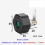 Tuya Smart Fingerprint Cabinet Lock, Silver L20mm 5