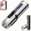 Taclight Ultimate 500 Lumens Rechargeable EDC Flashlight, Waterproof Keychain Light 4