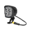 Waterproof LED Headlight for Kukirin G2 Pro DB Electric Scooter 5